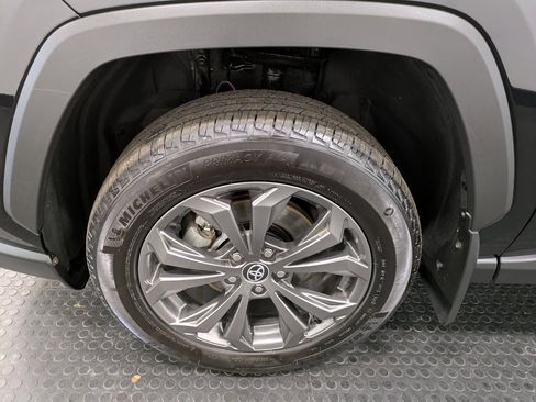 Used 2024 Toyota RAV4 XLE Premium w/ Weather Package image 7