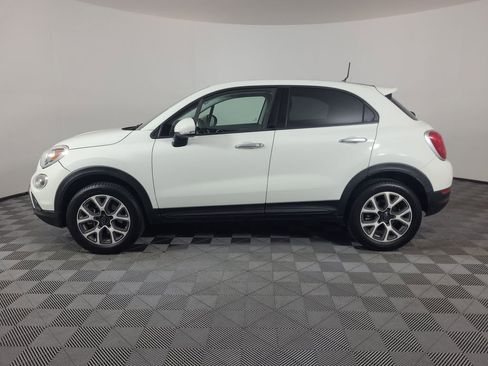 Used 2016 FIAT 500X Trekking AWD/4WD image 7