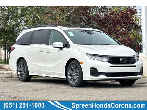 New 2026 Honda Odyssey Touring image 1
