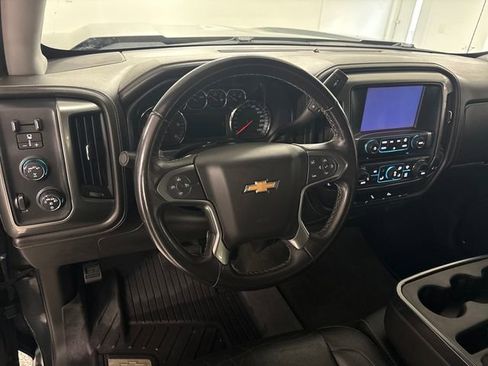 Used 2018 Chevrolet Silverado 1500 LTZ w/ Sport Package image 14