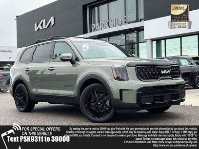 Used 2024 Kia Telluride EX X-Line