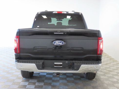 Used 2024 Ford F150 XLT w/ Mobile Office Package AWD/4WD image 4