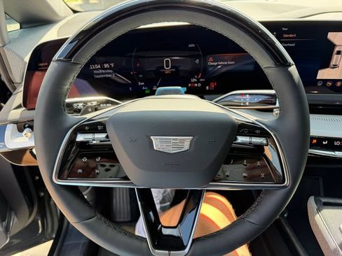 New 2027 Cadillac Optiq Luxury RWD image 18