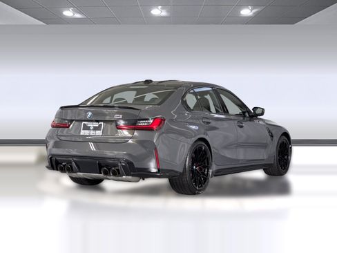New 2027 BMW M3 Competition RWD image 9