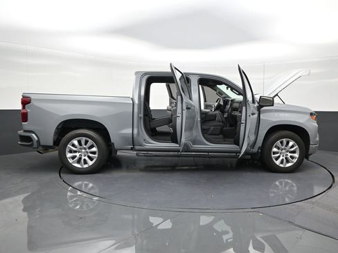 Used 2024 Chevrolet Silverado 1500 Custom RWD image 29
