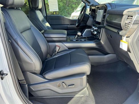 New 2025 Ford F150 Lariat w/ Equipment Group 502A High image 13