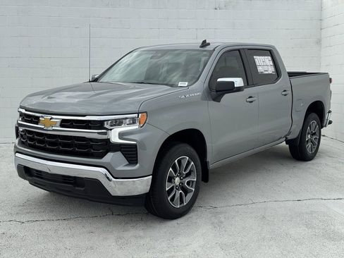 New 2026 Chevrolet Silverado 1500 LT w/ All Star Edition Plus image 9