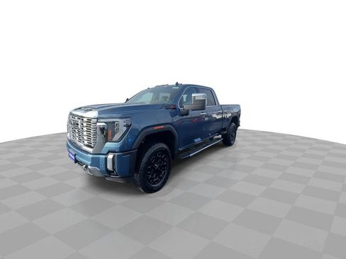 New 2026 GMC Sierra 3500 Denali w/ Denali Reserve Package AWD/4WD image 8