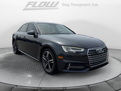 Used 2017 Audi A4 2.0T Premium Plus w/ Premium Plus Package