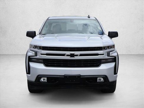 Used 2019 Chevrolet Silverado 1500 RST w/ All-Star Edition AWD/4WD image 2