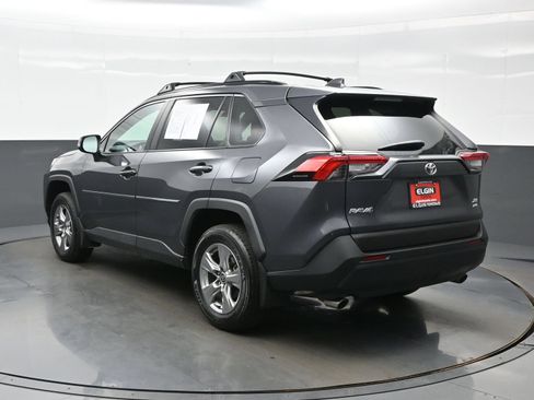 Used 2024 Toyota RAV4 XLE AWD/4WD image 4