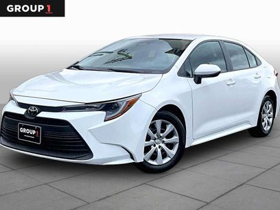 Used 2025 Toyota Corolla LE