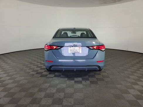 Used 2024 Nissan Sentra SV w/ All-Weather Package image 5