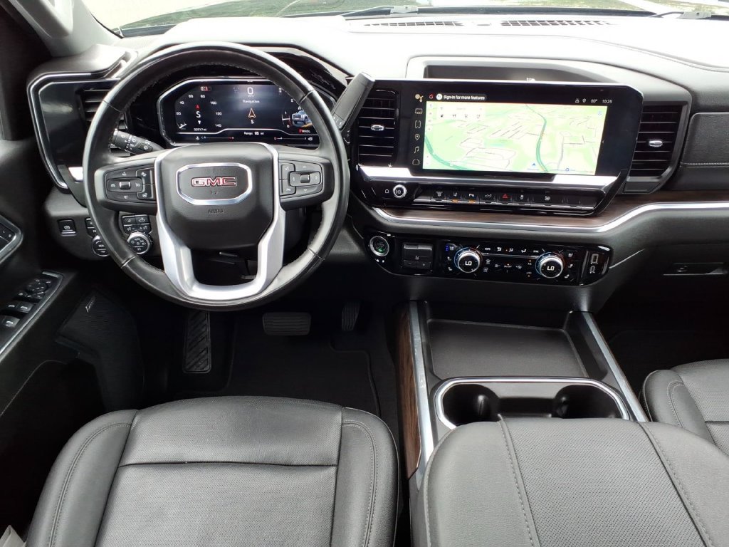 Used 2025 GMC Sierra 2500 SLT w/ Texas SLT Premium Package AWD/4WD image 15