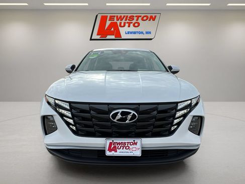 Used 2024 Hyundai Tucson SE AWD/4WD image 9