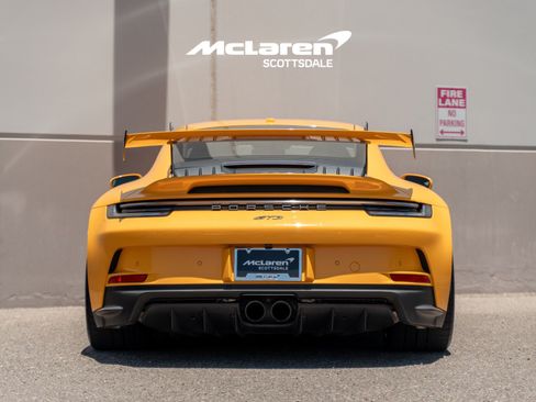 Used 2022 Porsche 911 GT3 RWD image 6