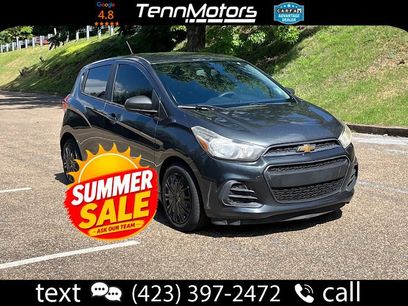Used 2017 Chevrolet Spark LS