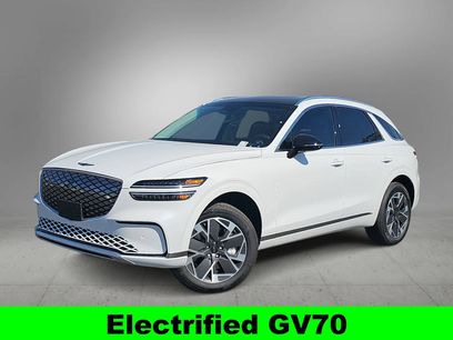 Used 2026 Genesis Electrified GV70