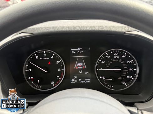 Certified 2024 Subaru Crosstrek 2.0i Premium AWD/4WD image 31