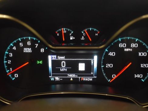 Used 2017 Chevrolet Impala Premier w/ Enhanced Convenience Package FWD image 25