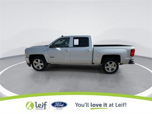 Used 2017 Chevrolet Silverado 1500 LT w/ Texas Edition image 7