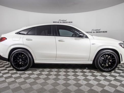 Used 2021 Mercedes-Benz GLE 53 AMG GLE 53 AMG w/ AMG Night Package image 5
