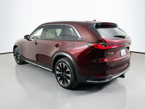 New 2026 MAZDA CX-90 Plug-In Hybrid w/ Premium Plus image 5