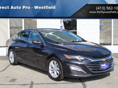 Used 2023 Chevrolet Malibu LT
