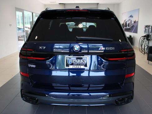 New 2027 BMW X7 M60i AWD/4WD image 26