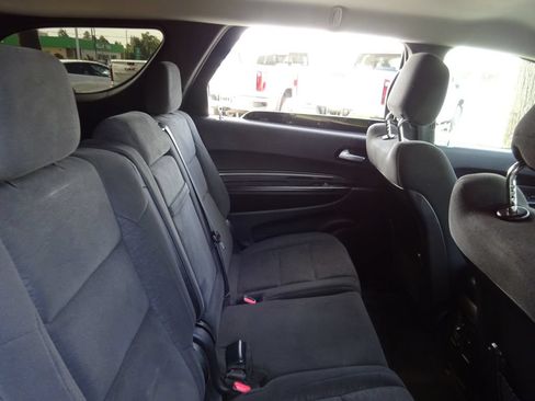 Used 2021 Dodge Durango SXT w/ 3rd Row Seating Group RWD image 22