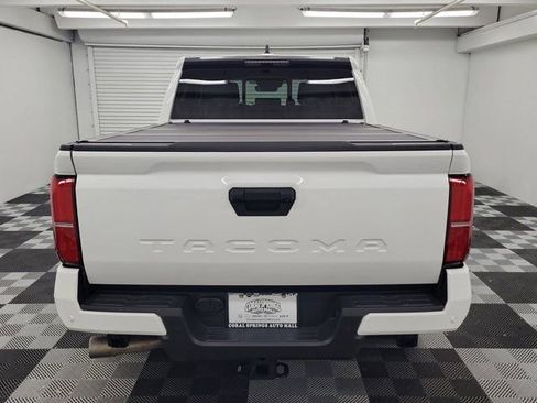 Used 2024 Toyota Tacoma SR5 RWD image 5