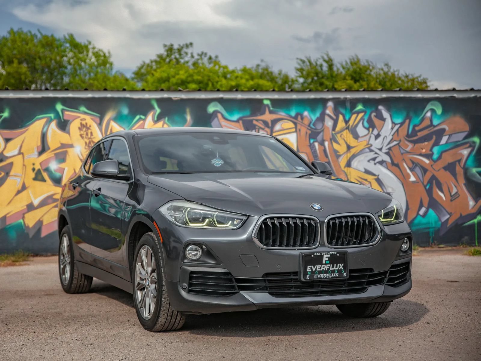 Used 2020 BMW X2 xDrive28i w/ Convenience Package AWD/4WD image 5