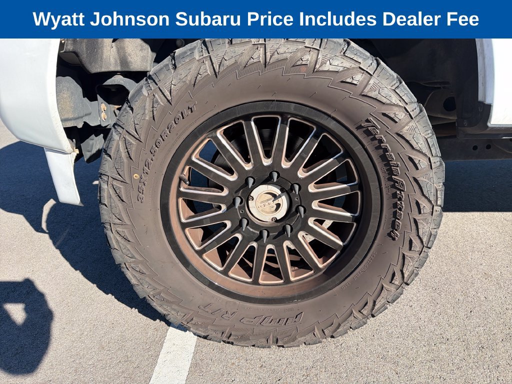 Used 2017 Ford F250 XL w/ Power Equipment Group AWD/4WD image 2