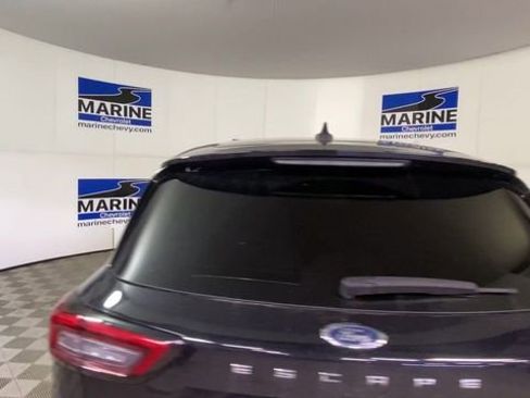 Used 2024 Ford Escape Active w/ Tech Pack #1 image 9