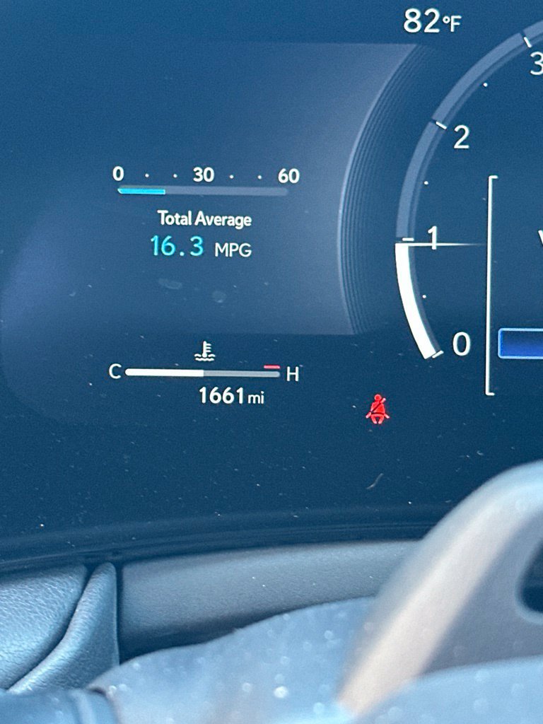 Certified 2026 Lexus TX 350 AWD w/ Technology Package image 10