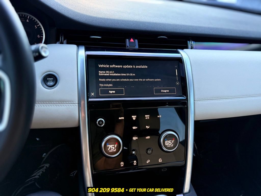 Used 2023 Land Rover Discovery Sport S AWD/4WD image 23