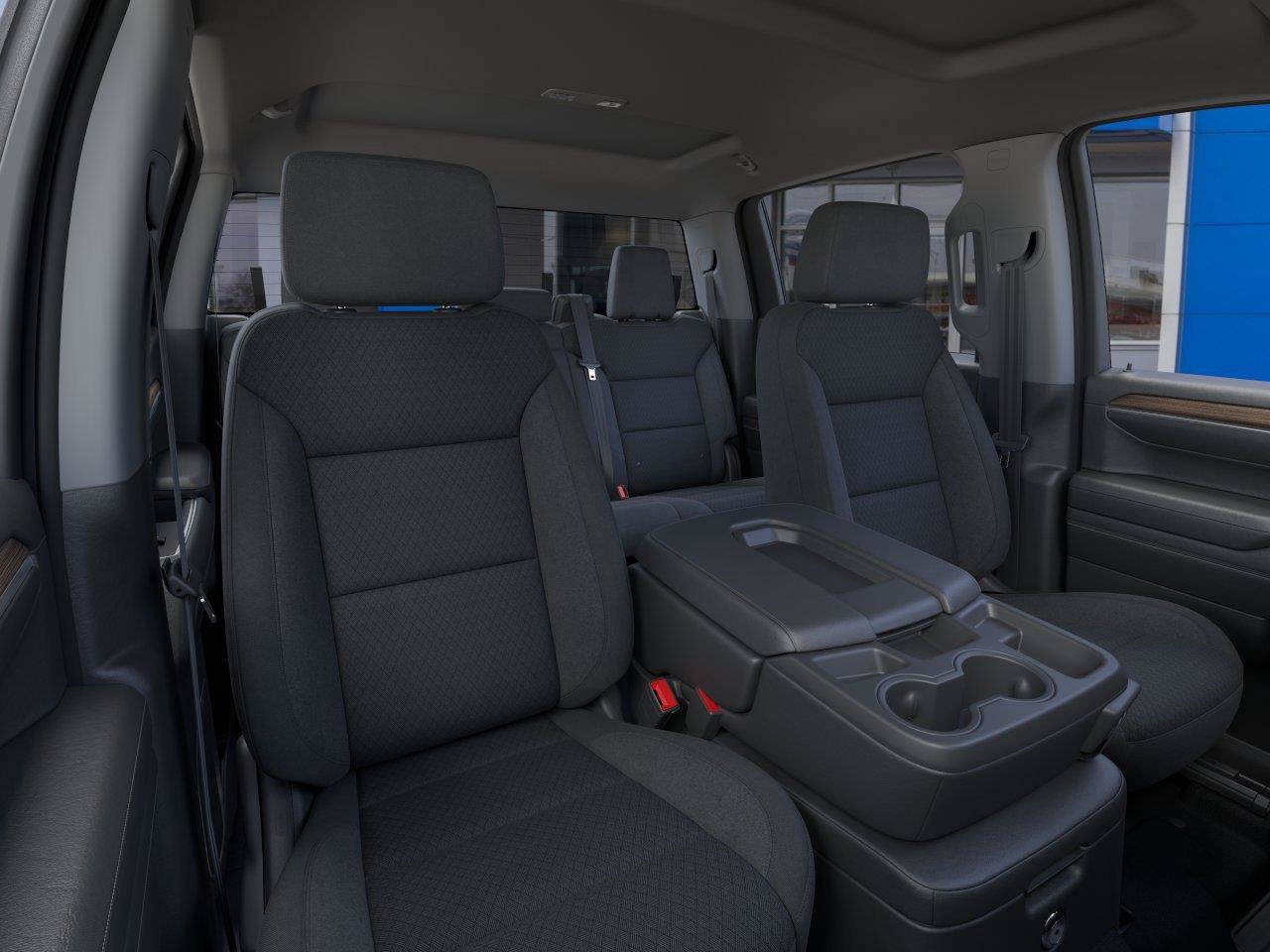 New 2026 Chevrolet Silverado 1500 RST w/ Z71 Off-Road Package AWD/4WD image 16