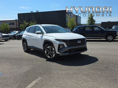 New 2026 Hyundai Tucson SEL