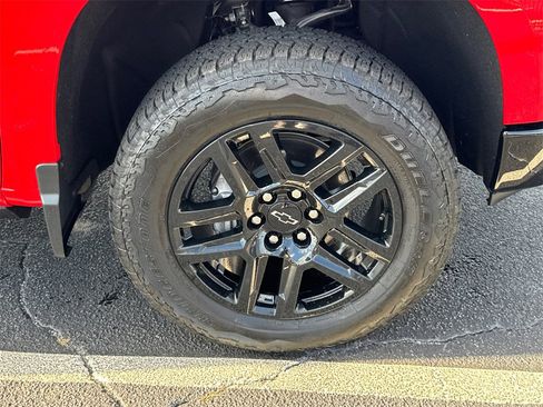 Used 2025 Chevrolet Silverado 1500 Custom Trail Boss image 13