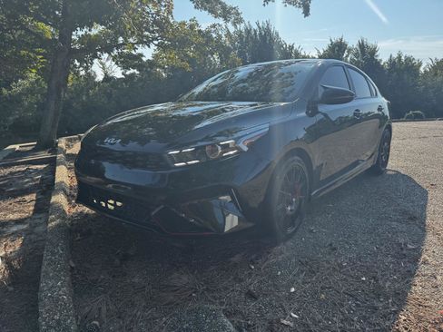 Used 2022 Kia Forte GT-Line FWD image 11