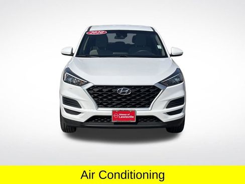 Used 2020 Hyundai Tucson SE w/ Cargo Package FWD image 11