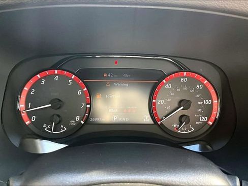 Used 2023 Nissan Frontier PRO-4X w/ Tow Package image 10