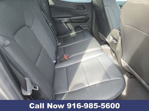 New 2026 Chevrolet Colorado Trail Boss image 31