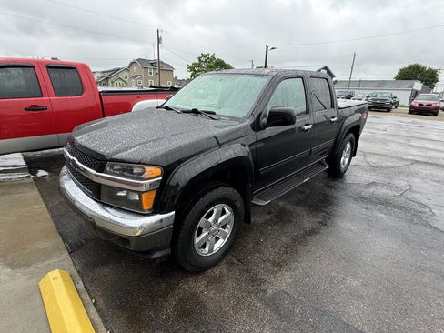 Used 2012 Chevrolet Colorado LT AWD/4WD image 1
