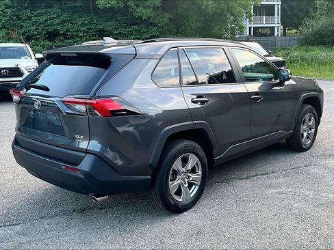 Certified 2025 Toyota RAV4 XLE AWD/4WD image 6