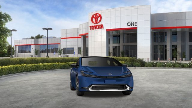 New 2027 Toyota Prius XLE FWD image 19