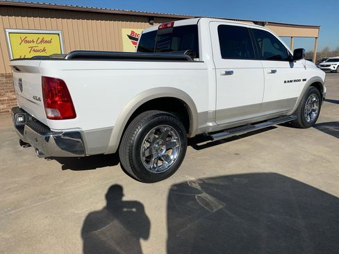 Used 2011 RAM 1500 Laramie w/ Protection Group AWD/4WD image 3