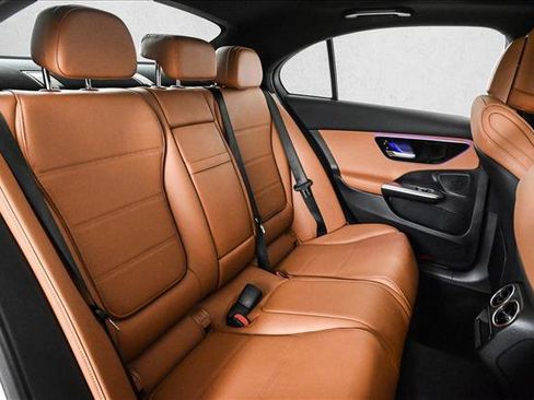 New 2026 Mercedes-Benz C 300 4MATIC Sedan image 22