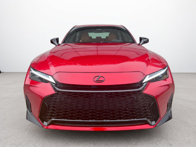 New 2026 Lexus IS 350 F Sport w/ Accessory Package Z1 RWD image 8