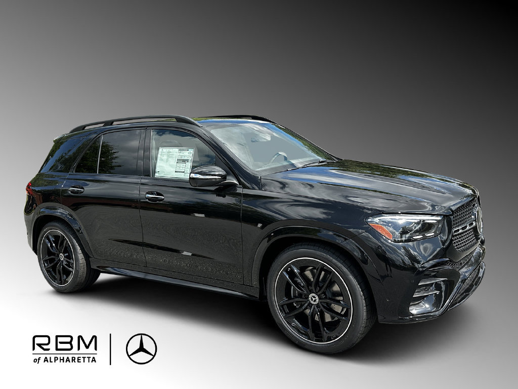 New 2026 Mercedes-Benz GLE 450 4MATIC image 1